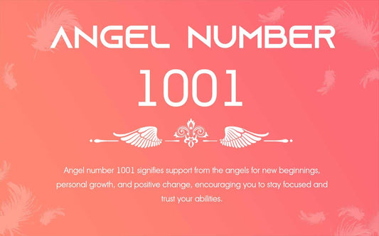 Angel number 1001 Meaning:Finding Right Direction