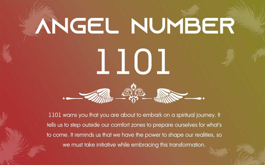 1101 Angel Number Meaning:Represents Good Luck