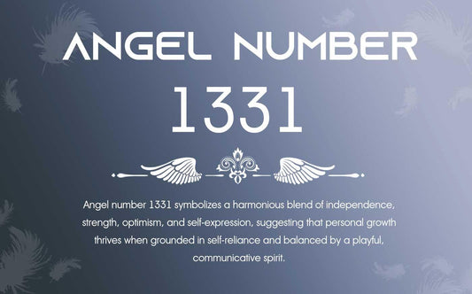 1331 Angel Number Meaning