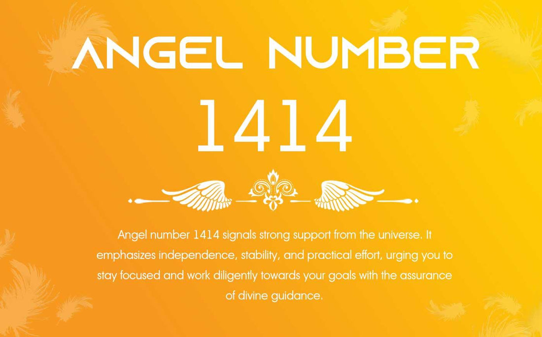 1414 Angel Number Meaning:Give Your Best Effort