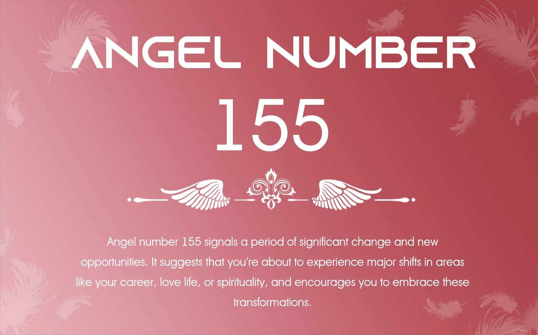 155 Angel Number 