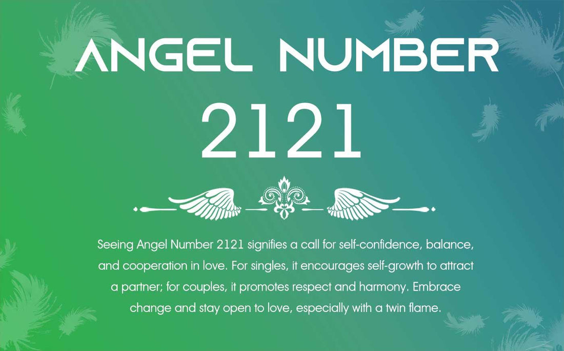 2121 Angel Number Meaning:Things Will Get Better