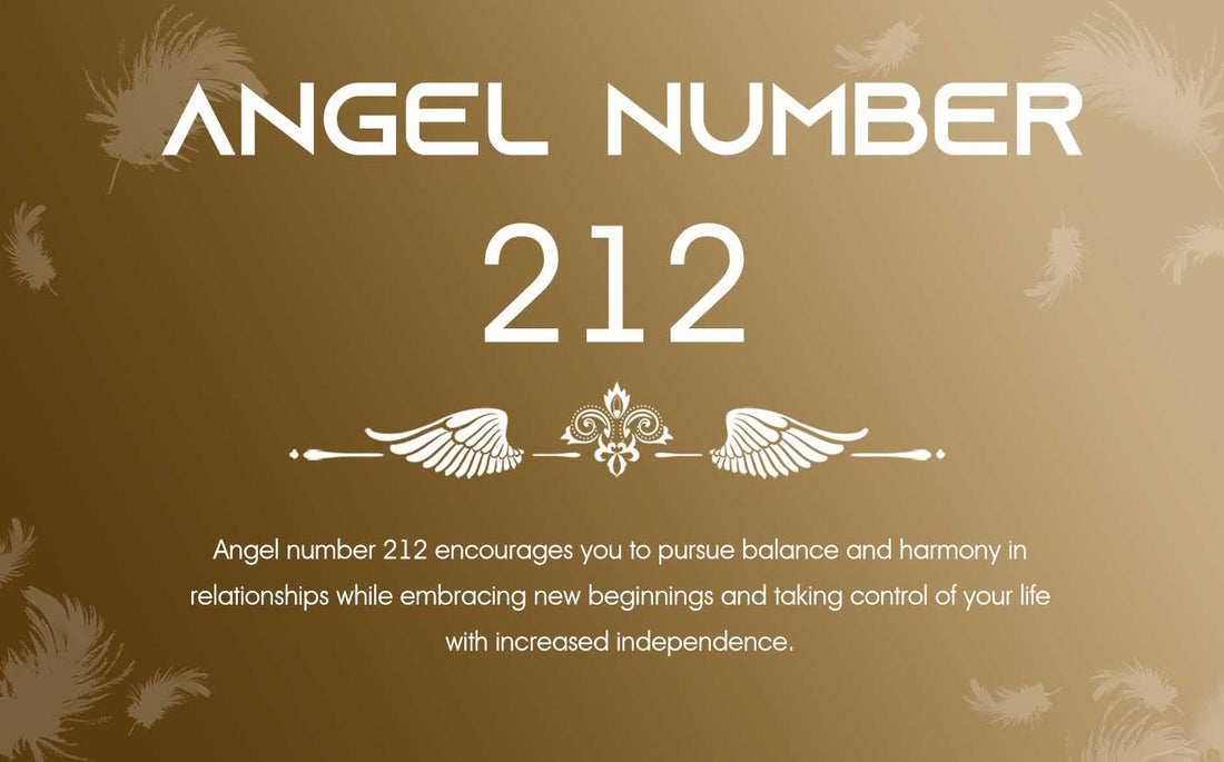 Angel number 212 Meaning