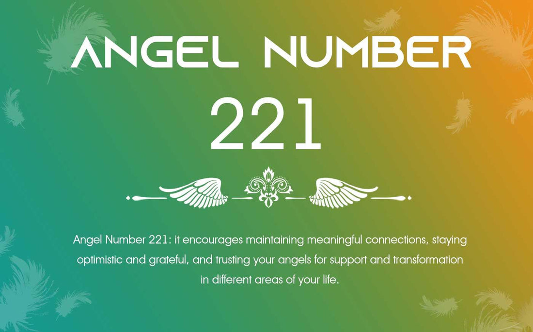 Angel Number 221