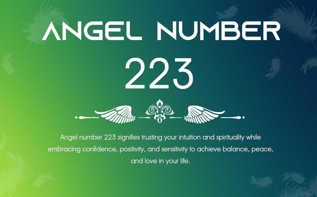 223 Angel Number Meaning