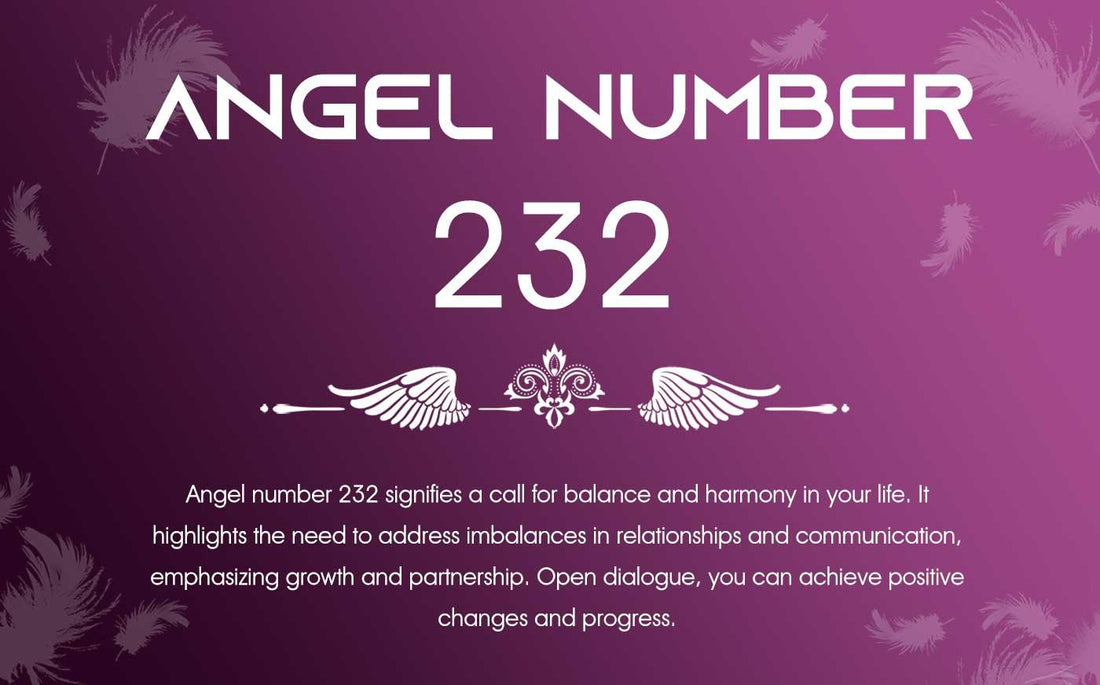 232 Angel Number Meaning:Active Communication