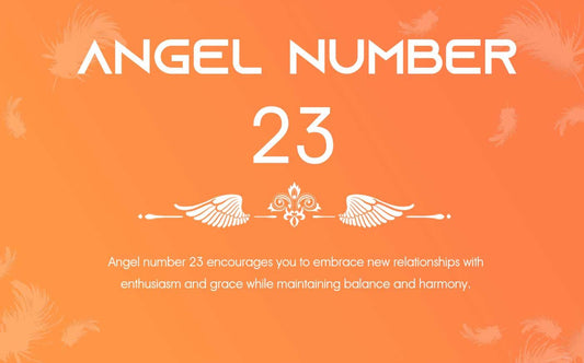 23 Angel Number Meaning:Passion and Balance