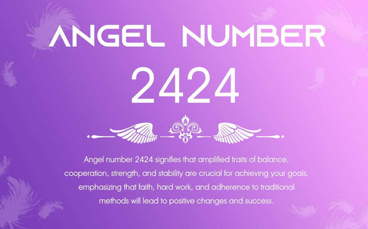 2424 Angel Number Meaning:On The Right Path