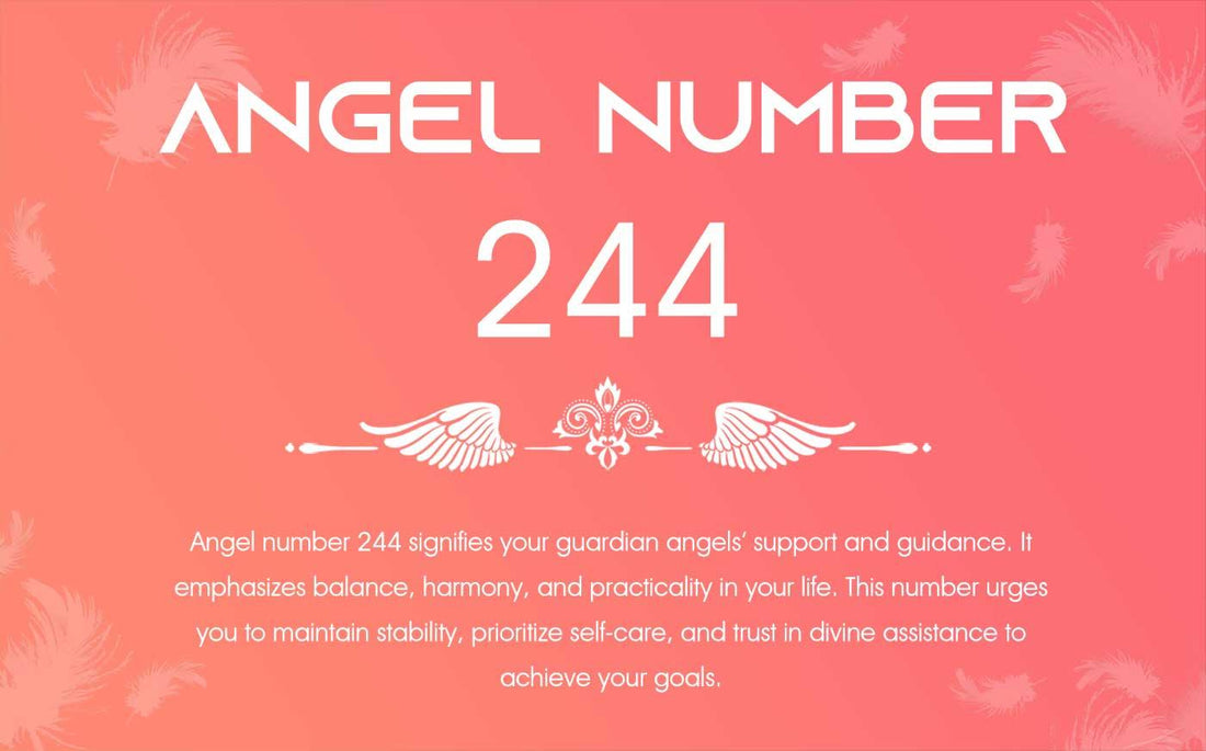 244 Angel Number Meaning:Prioritize Yourself