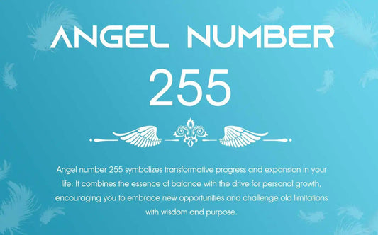 255 Angel Number Meaning