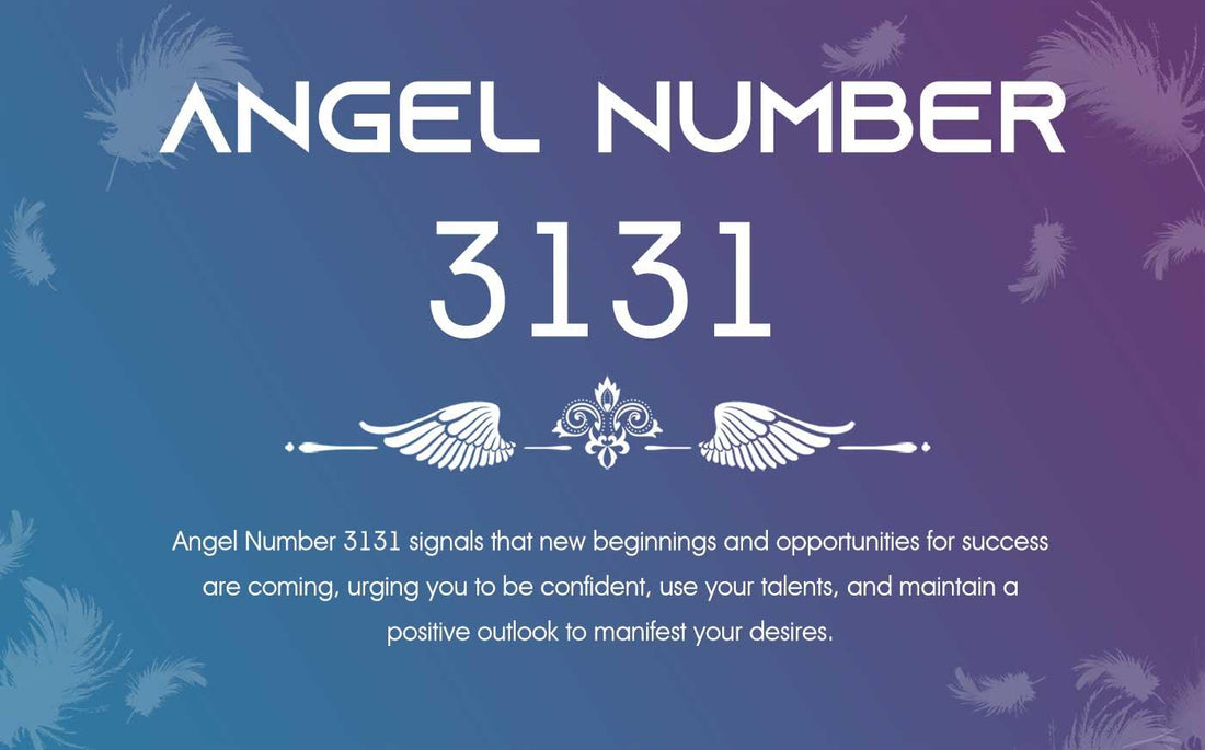 3131 Angel Number Meaning