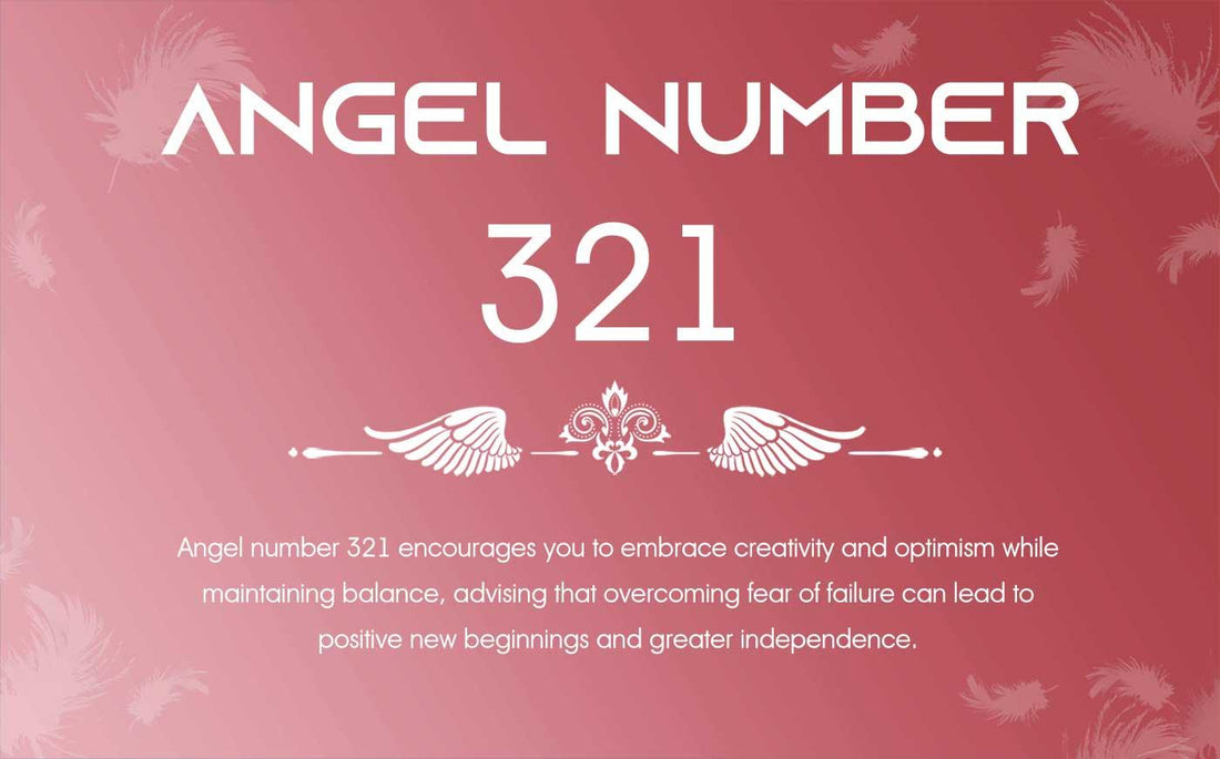 321 Angel Number Meaning