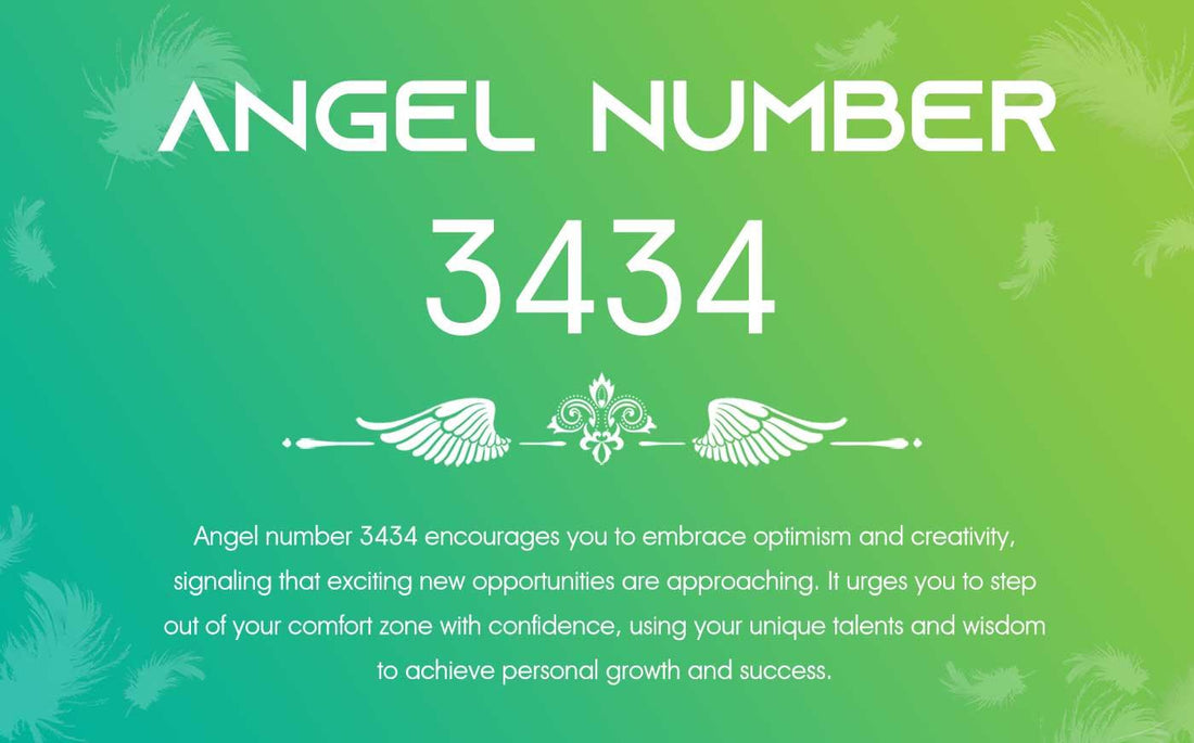 3434 Angel Number Meaning:Exit Comfort Zone