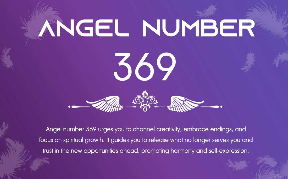 369 Angel Number Meaning