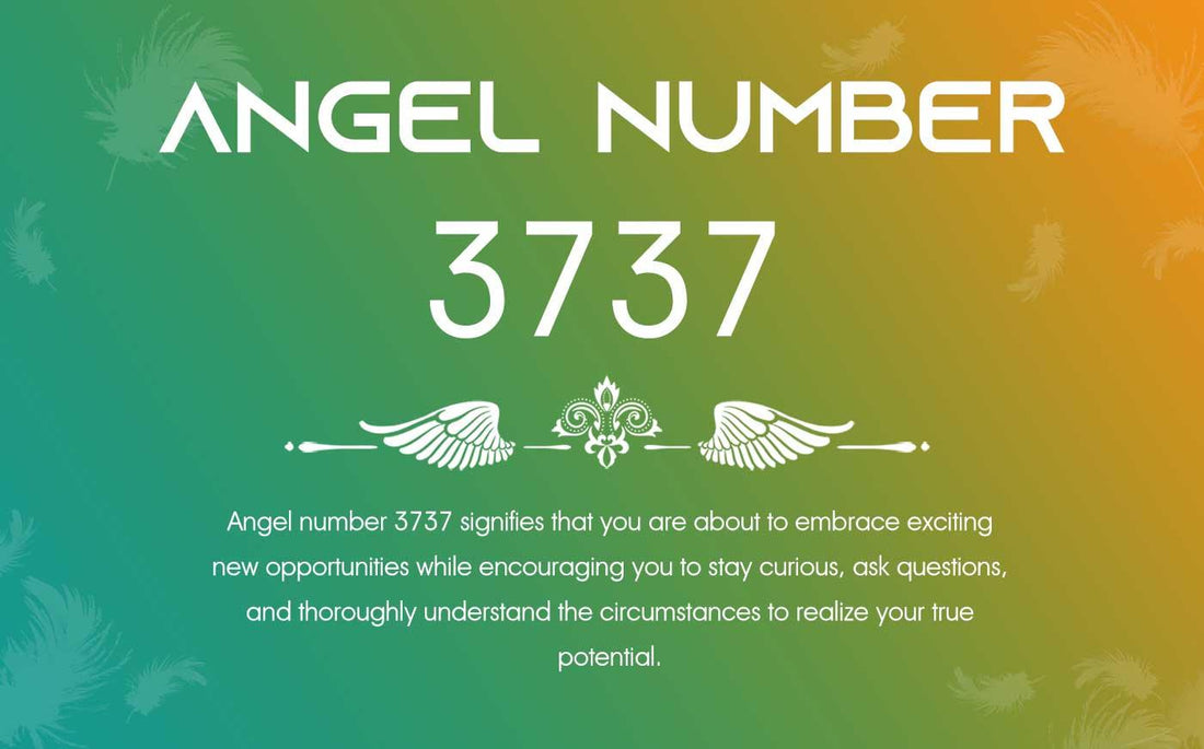 3737 Angel Number Meaning