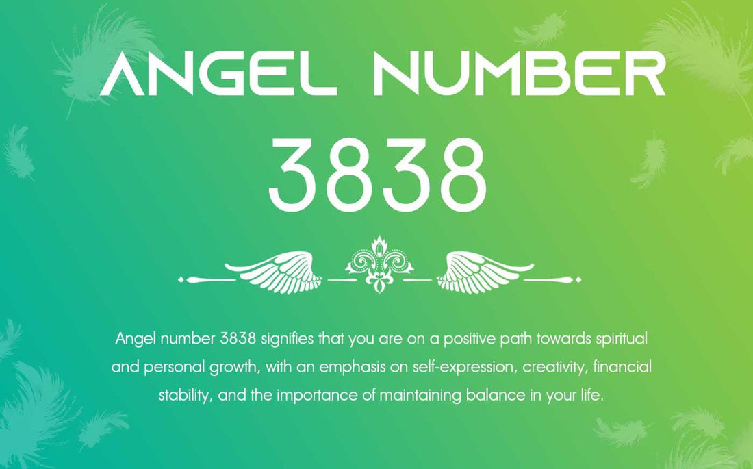 3838 Angel Number Meaning