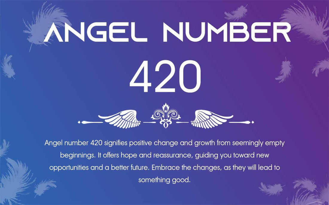 420 Angel Number Meaning:Sign of Hope