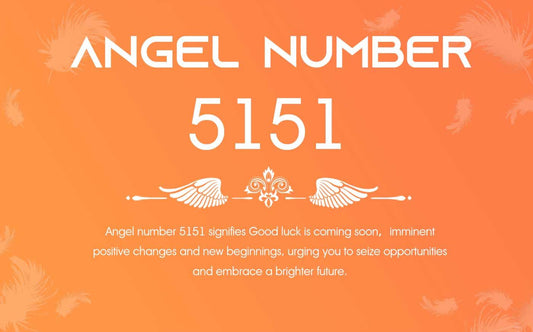 5151 Angel Number Meaning