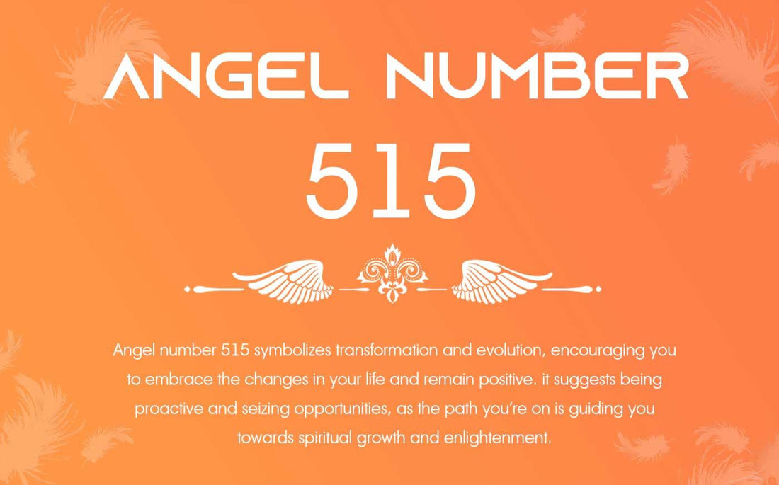 Angel Number 515 Meaning