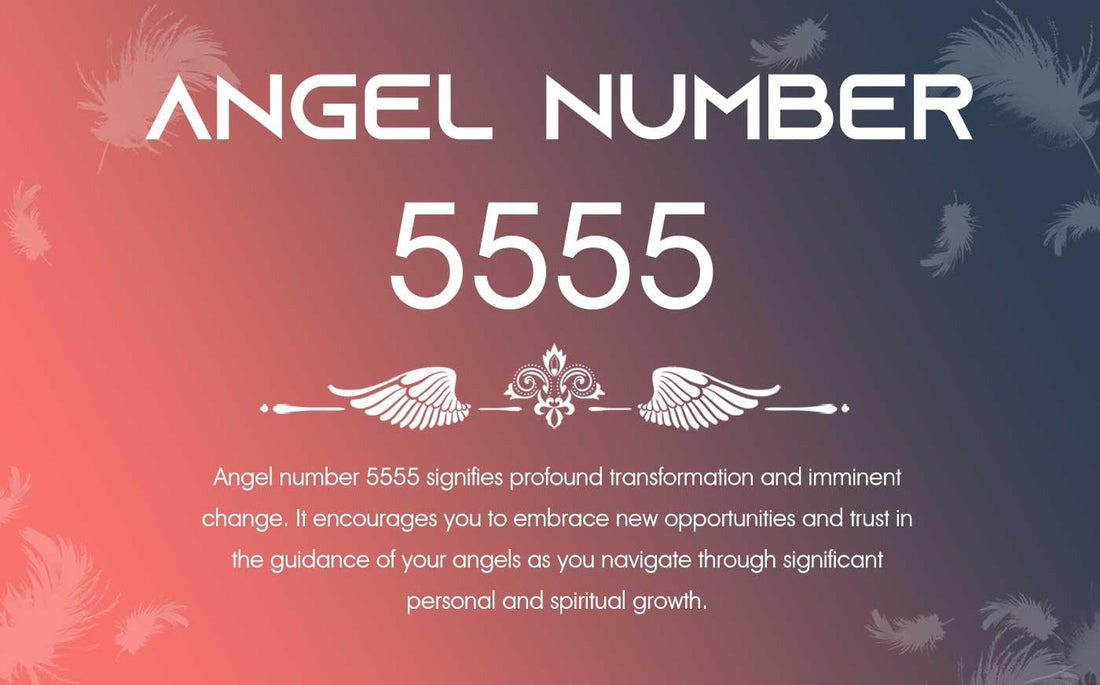 5555 Angel Number:Expansion and Good Luck