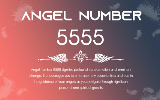 5555 Angel Number:Expansion and Good Luck