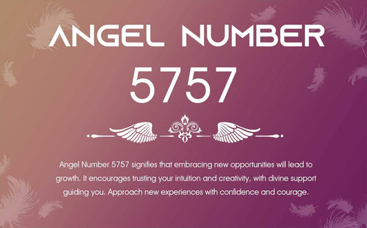 5757 Angel Number Meaning:Courage and Change