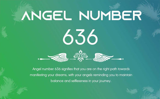 636 Angel Number Meaning:On The Right Track.