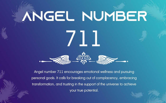 Angel number 711 Meaning:Pursuing Life Goals