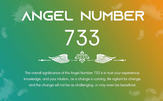 733 Angel Number Meaning