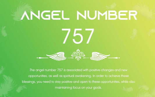 757 Angel Number Meaning