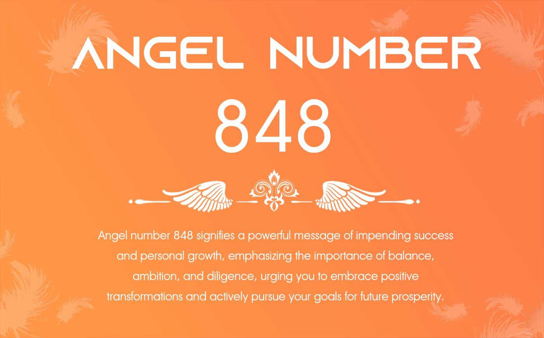 848 Angel Number Meaning:Ambition and Diligence