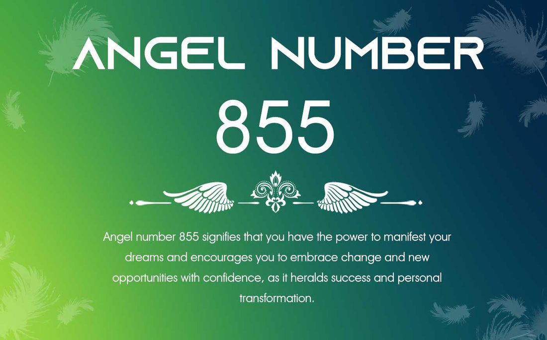 855 Angel Number Meaning:Opportunity Is Near