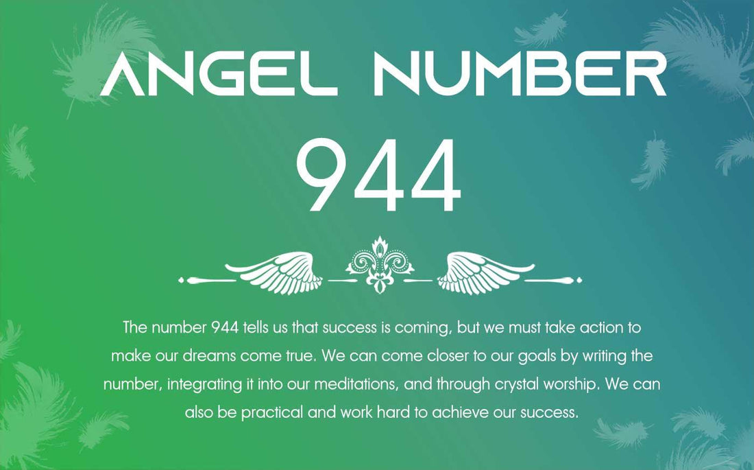 944 Angel Number Meaning:Success Is Comin