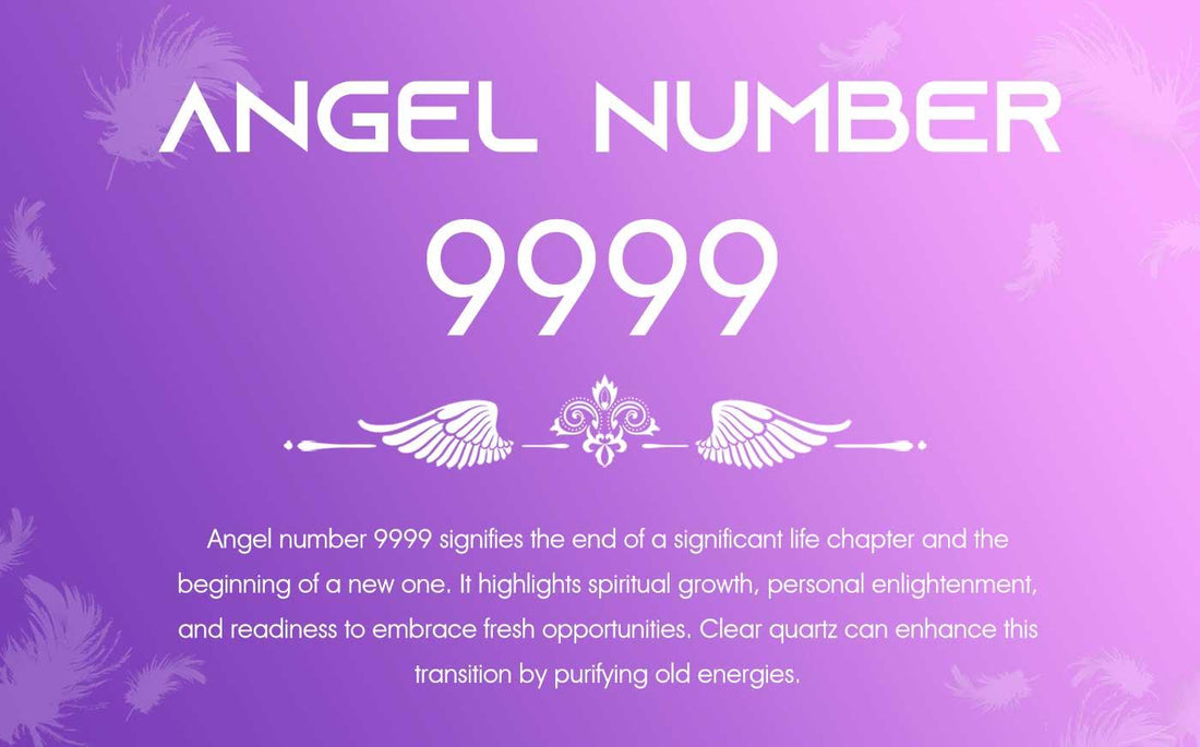 Angel number 9999 Meaning:New Opportunities Are Coming