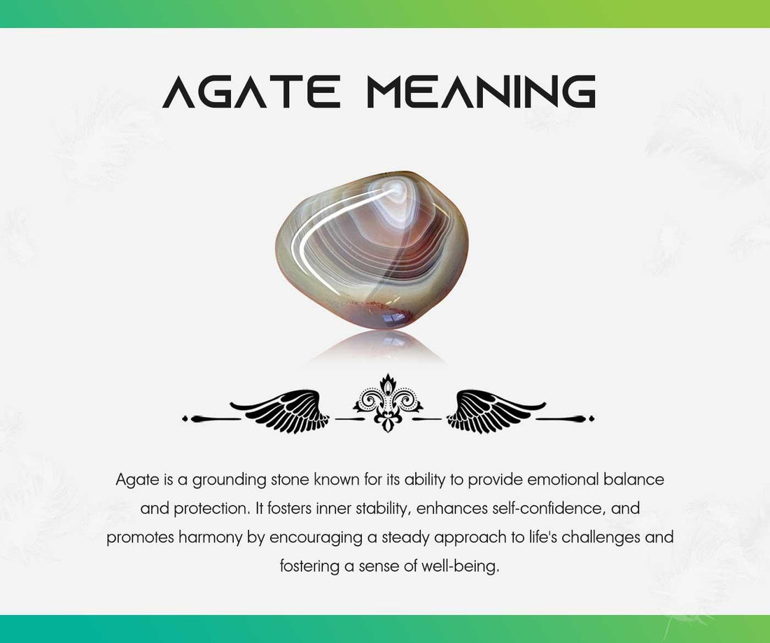 Agate Meaning