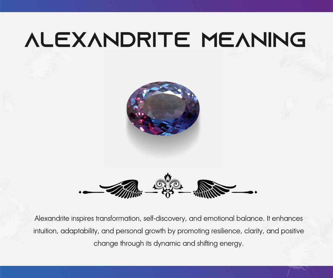 Alexandrite Meaning