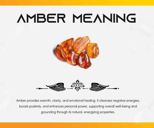 Amber Meaning