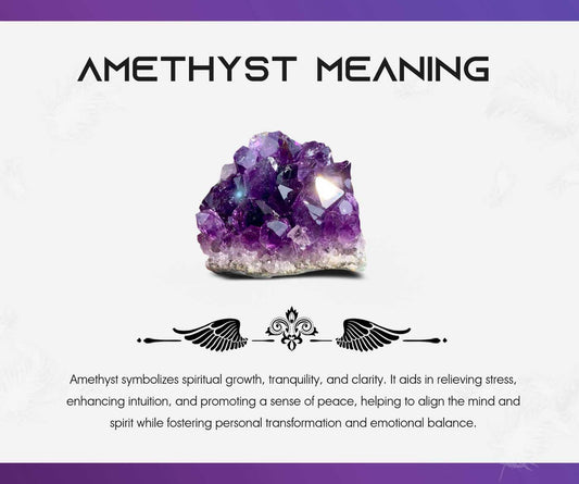 Amethyst Meaning