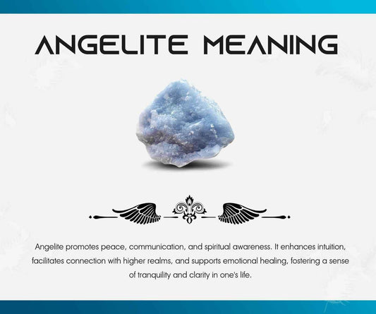 Angelite Meaning