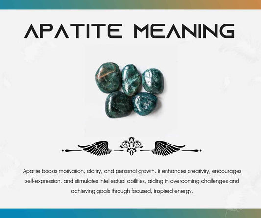 Apatite Meaning