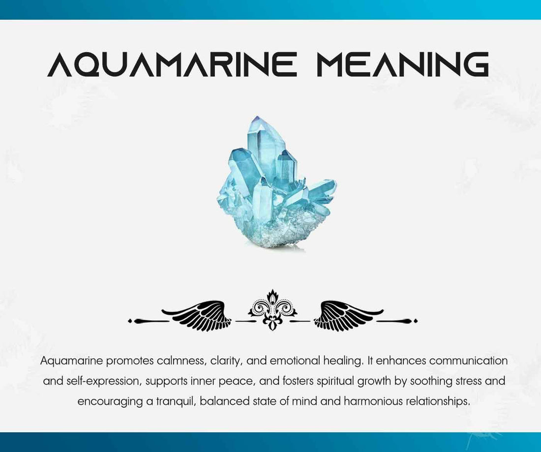 Aquamarine Meaning