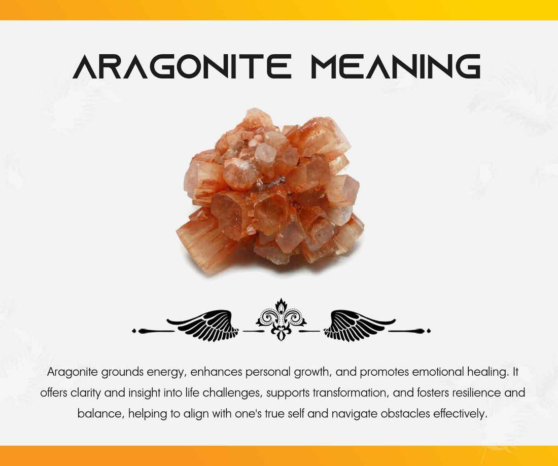 Aragonite Meaning