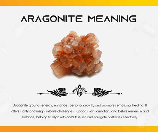 Aragonite Meaning