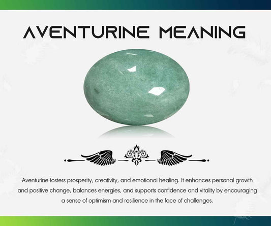 Aventurine Meaning