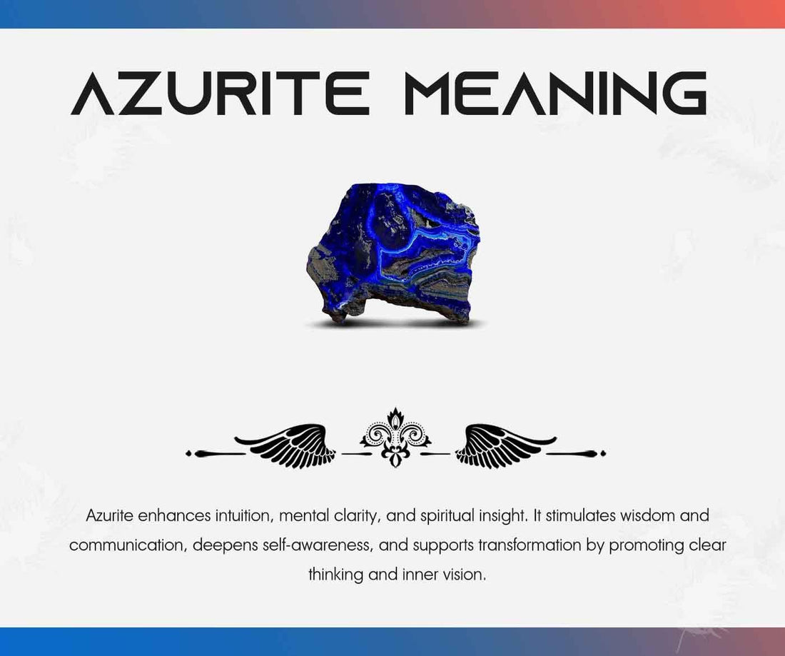 Azurite Meaning