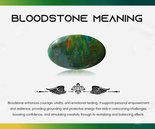 Bloodstone Meaning