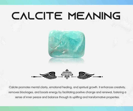 Calcite Meaning