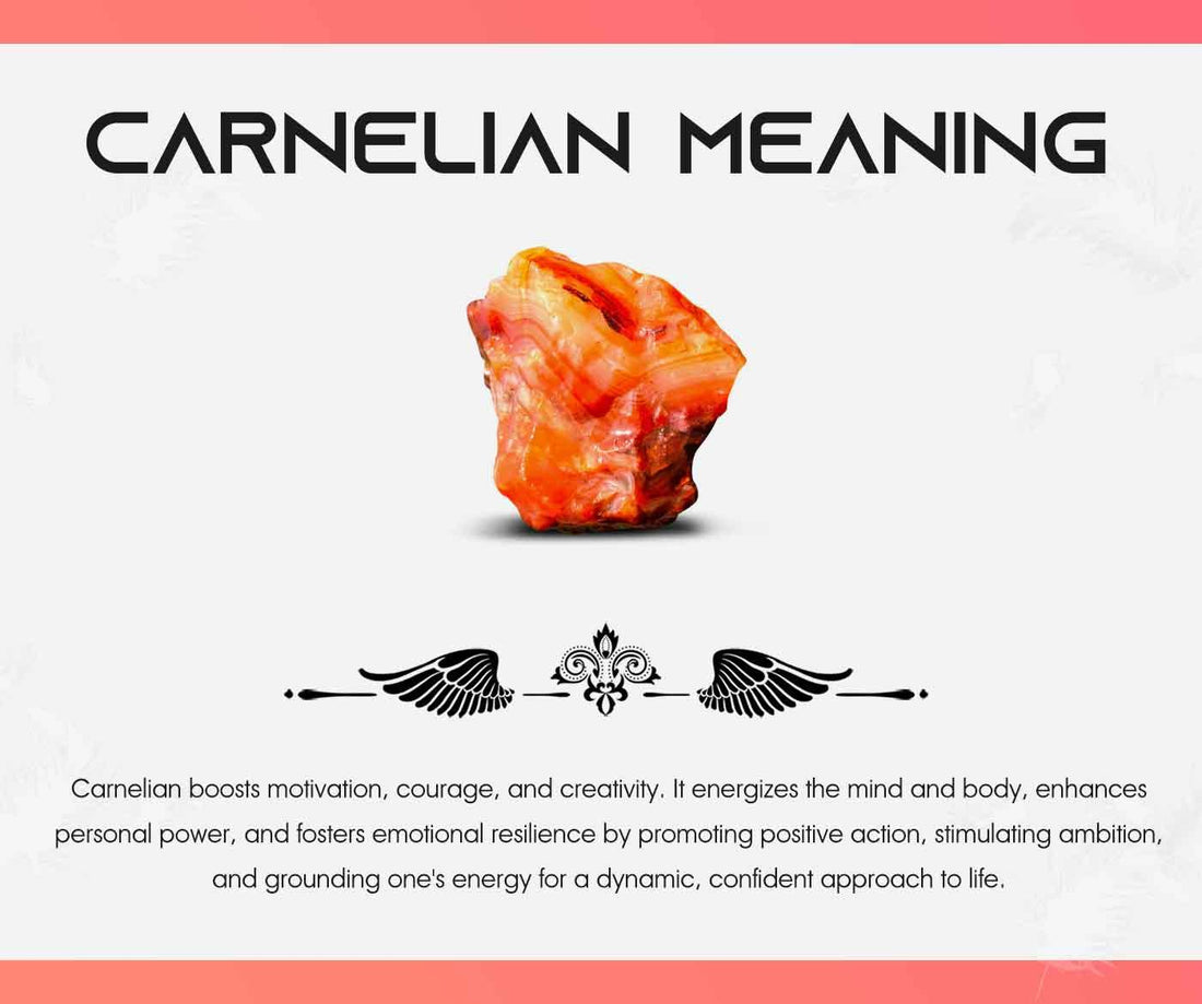 Carnelian Meaning