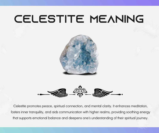  Celestite Meaning