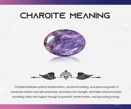 Charoite Meaning